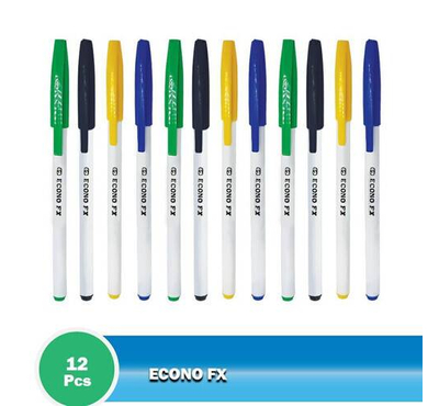 Econo FX Pen-12pcs